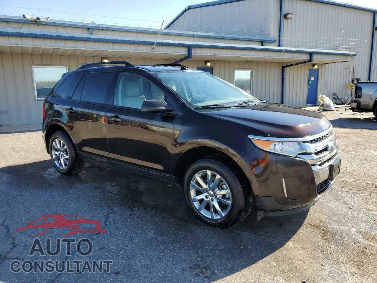 FORD EDGE 2013 - 2FMDK3JC8DBA85398