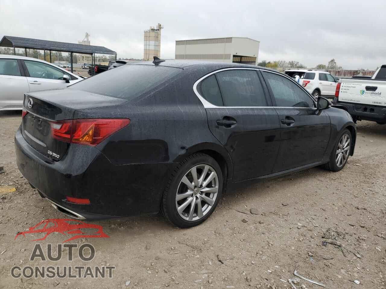 LEXUS GS350 2014 - JTHBE1BL3E5044218