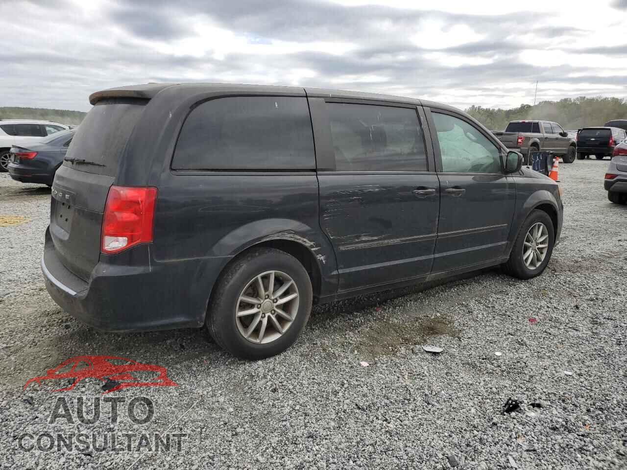 DODGE CARAVAN 2015 - 2C4RDGBG4FR691059
