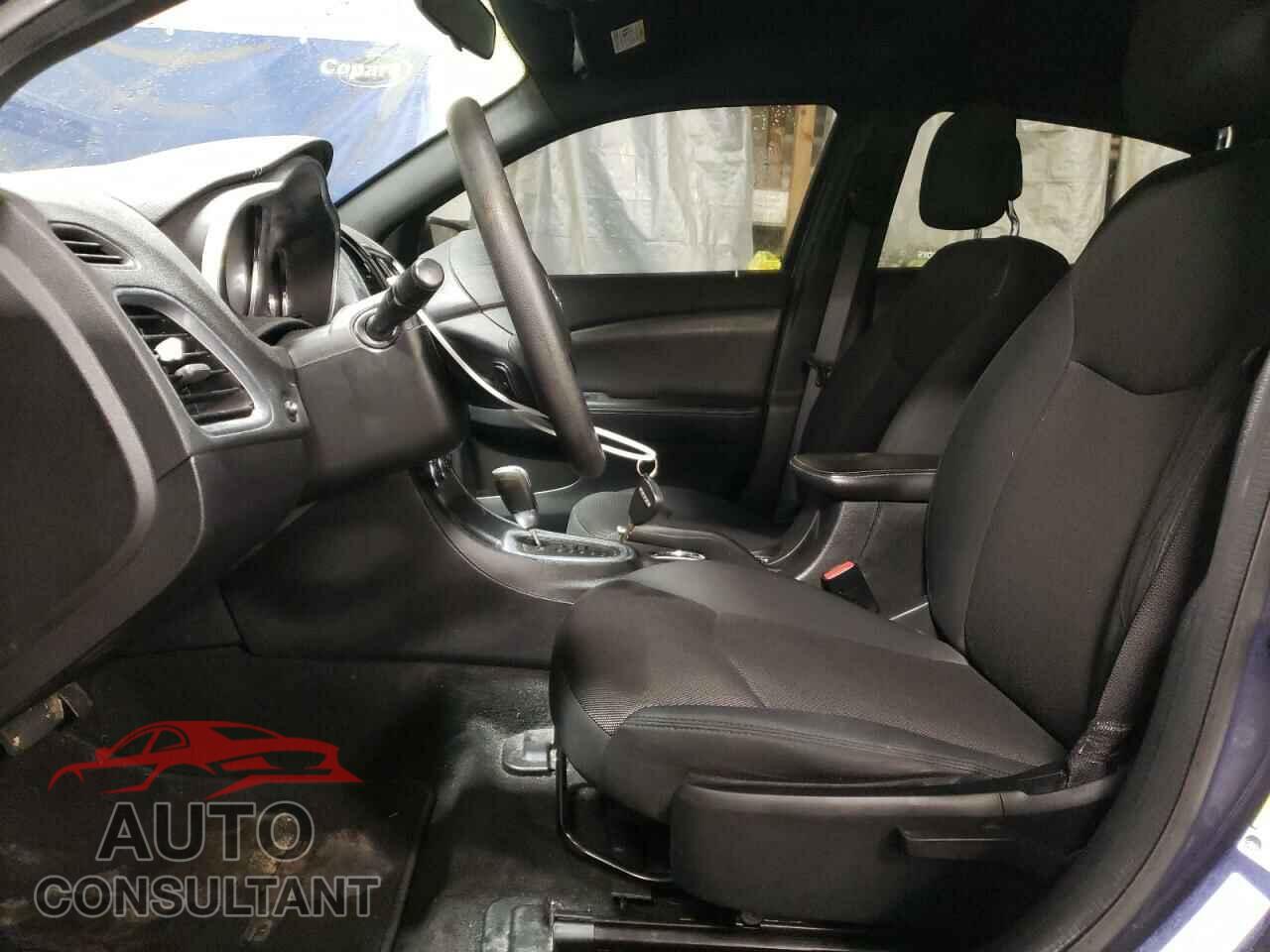 DODGE AVENGER 2013 - 1C3CDZAB1DN638423
