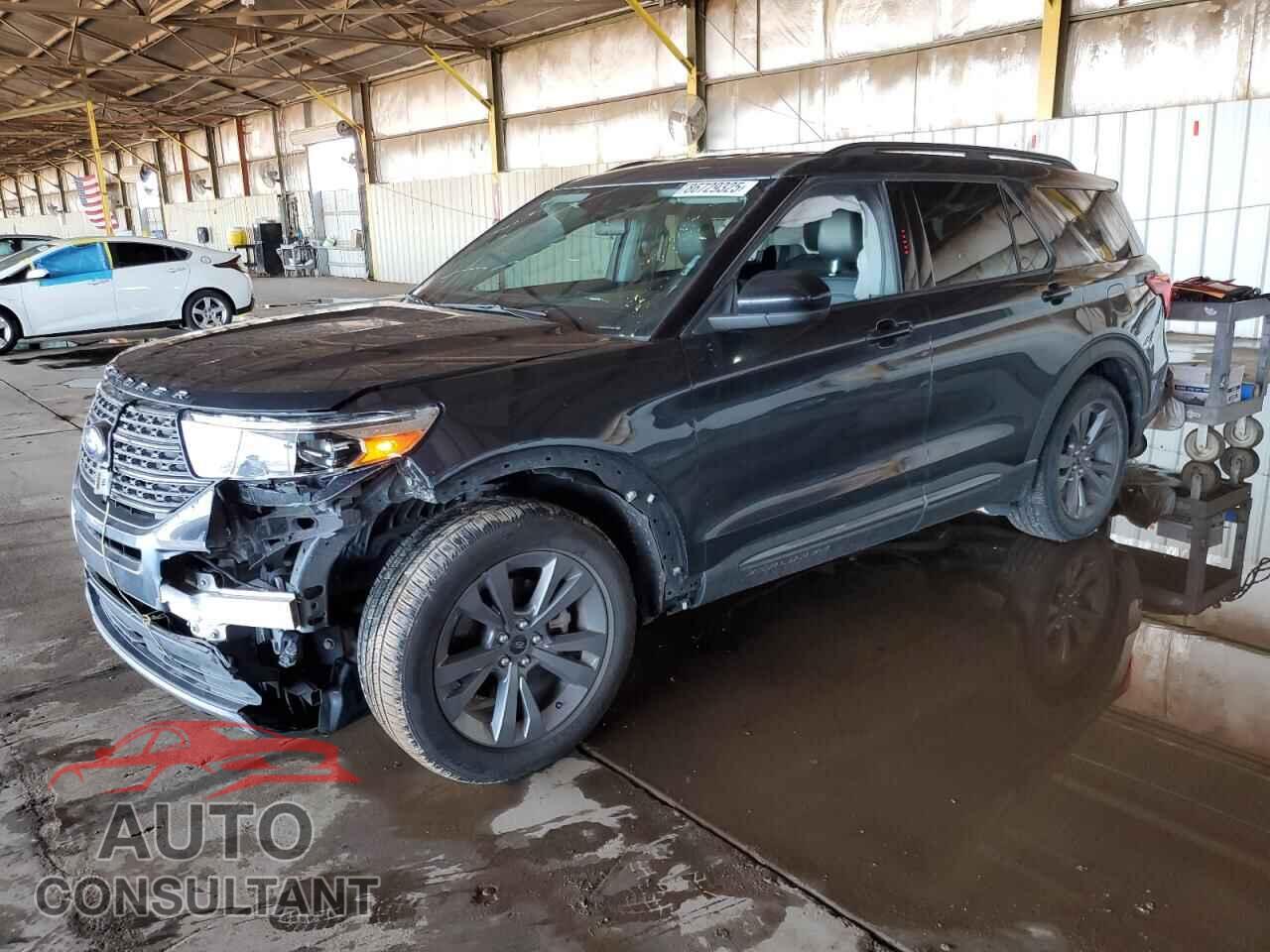 FORD EXPLORER 2022 - 1FMSK7DH6NGA17052