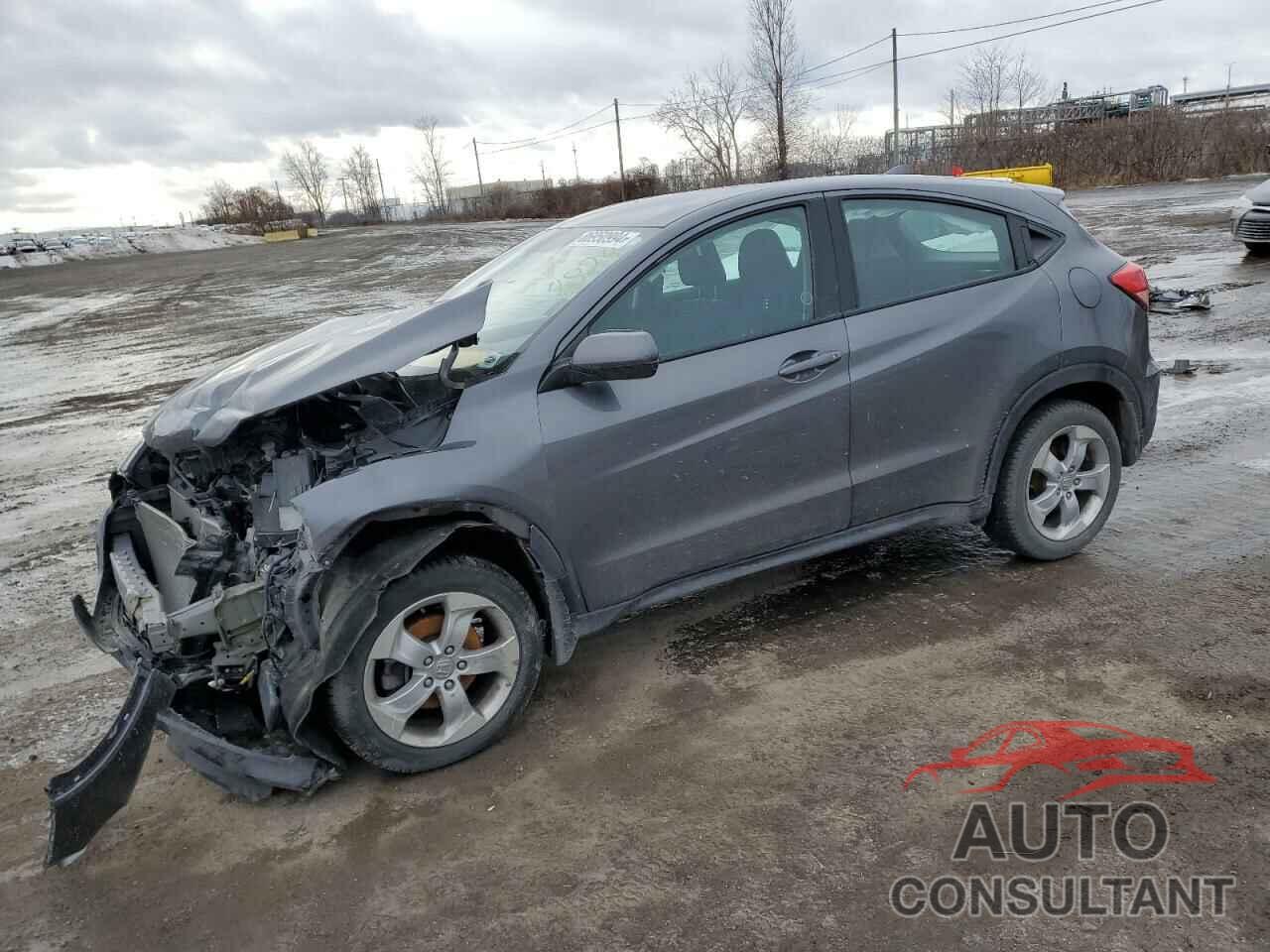 HONDA HR-V 2016 - 3CZRU5H38GM105037