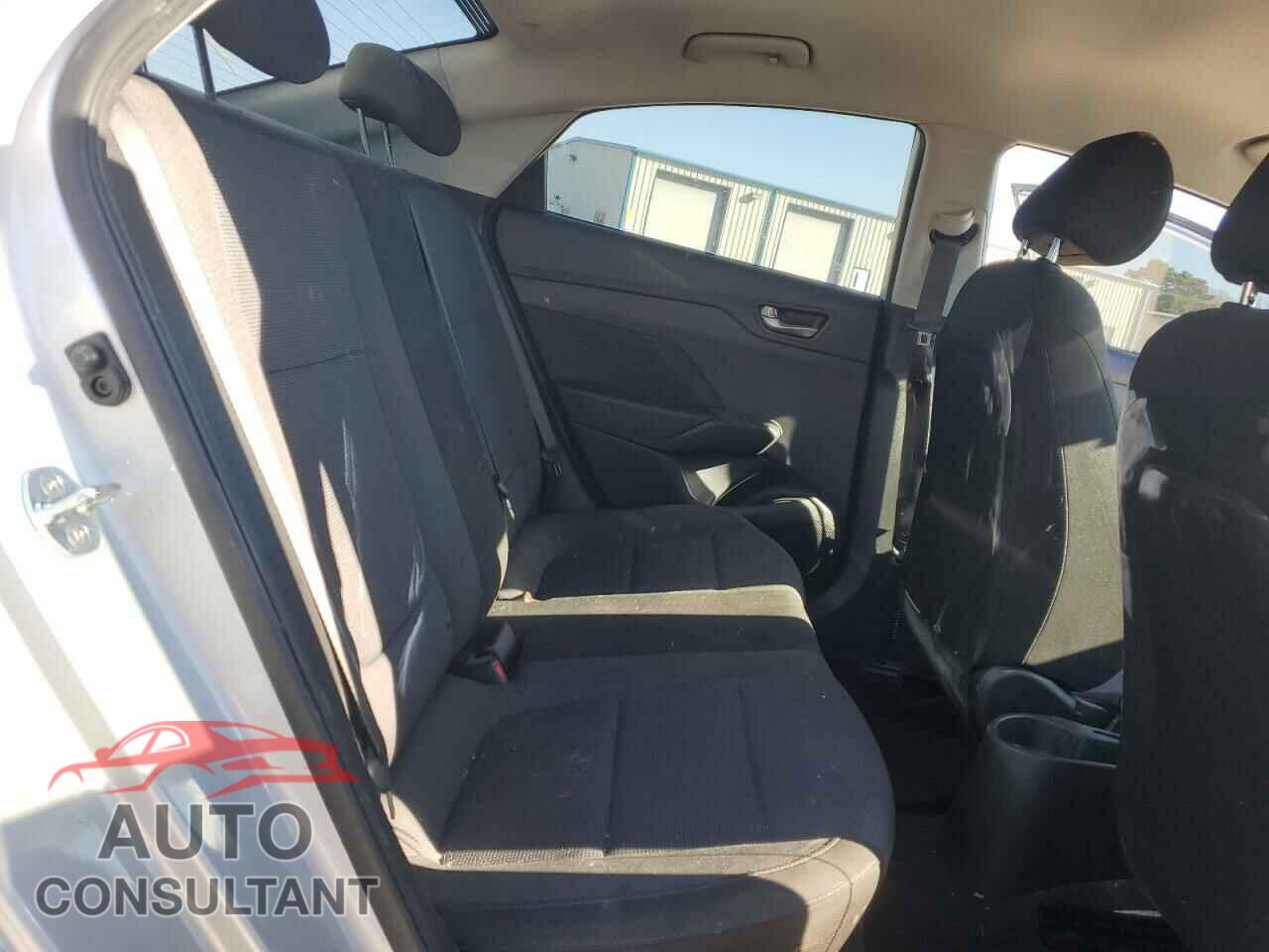 HYUNDAI ACCENT 2020 - 3KPC24A69LE123762