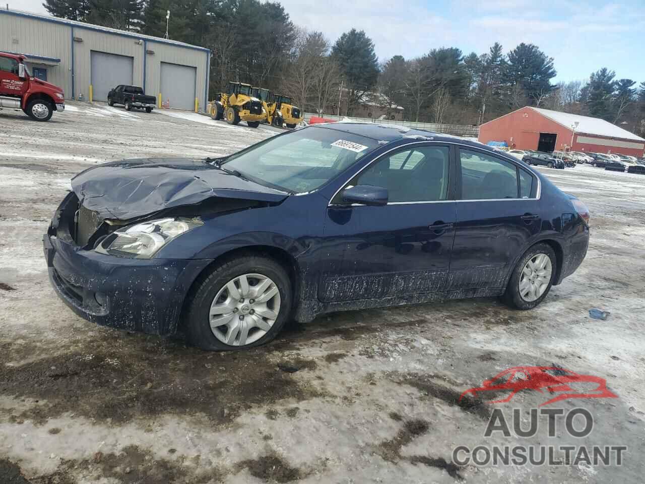 NISSAN ALTIMA 2009 - 1N4AL21E19N442244