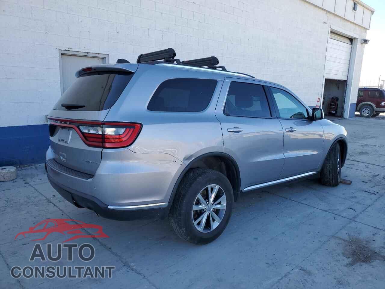 DODGE DURANGO 2016 - 1C4RDJDG7GC442131