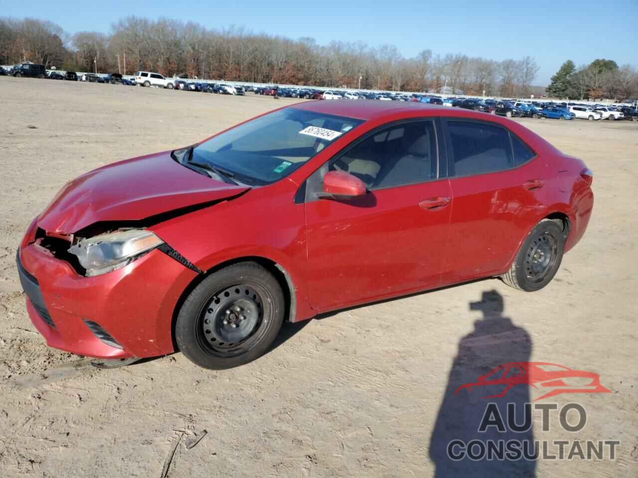 TOYOTA COROLLA 2014 - 2T1BURHE1EC177025