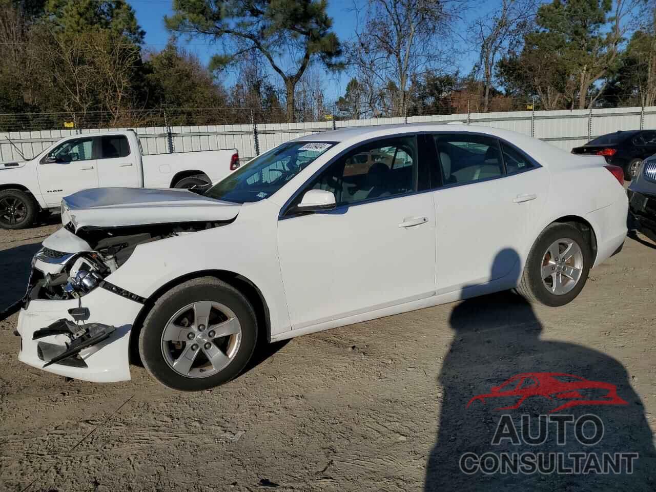 CHEVROLET MALIBU 2016 - 1G11C5SA5GU126848