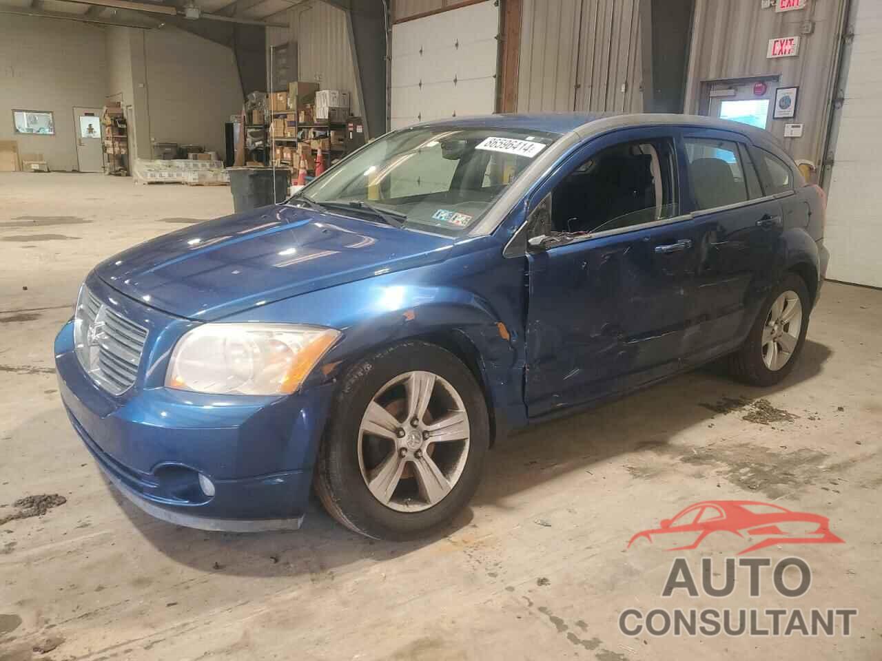 DODGE CALIBER 2010 - 1B3CB3HA5AD587930