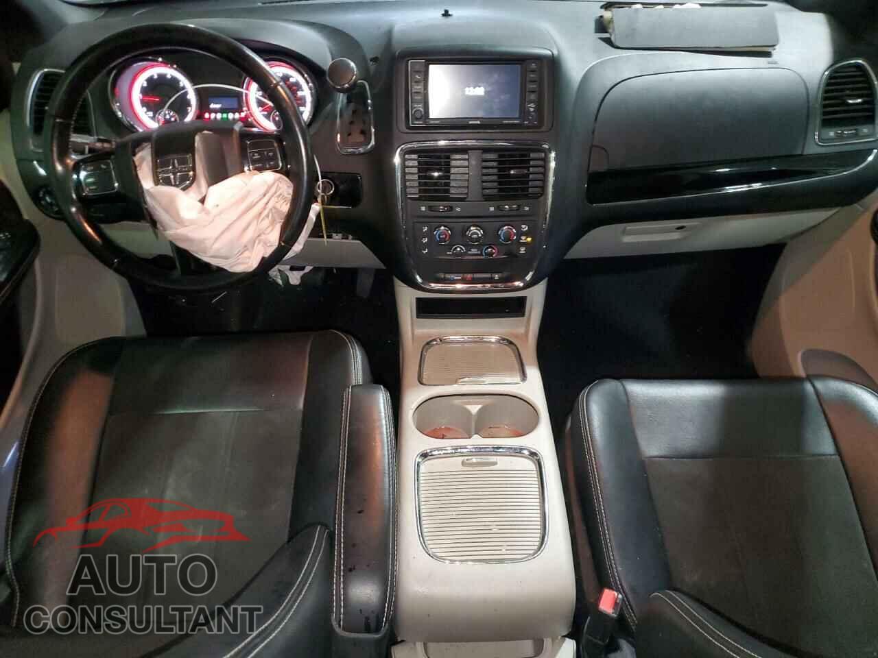 DODGE CARAVAN 2019 - 2C4RDGCG7KR683403