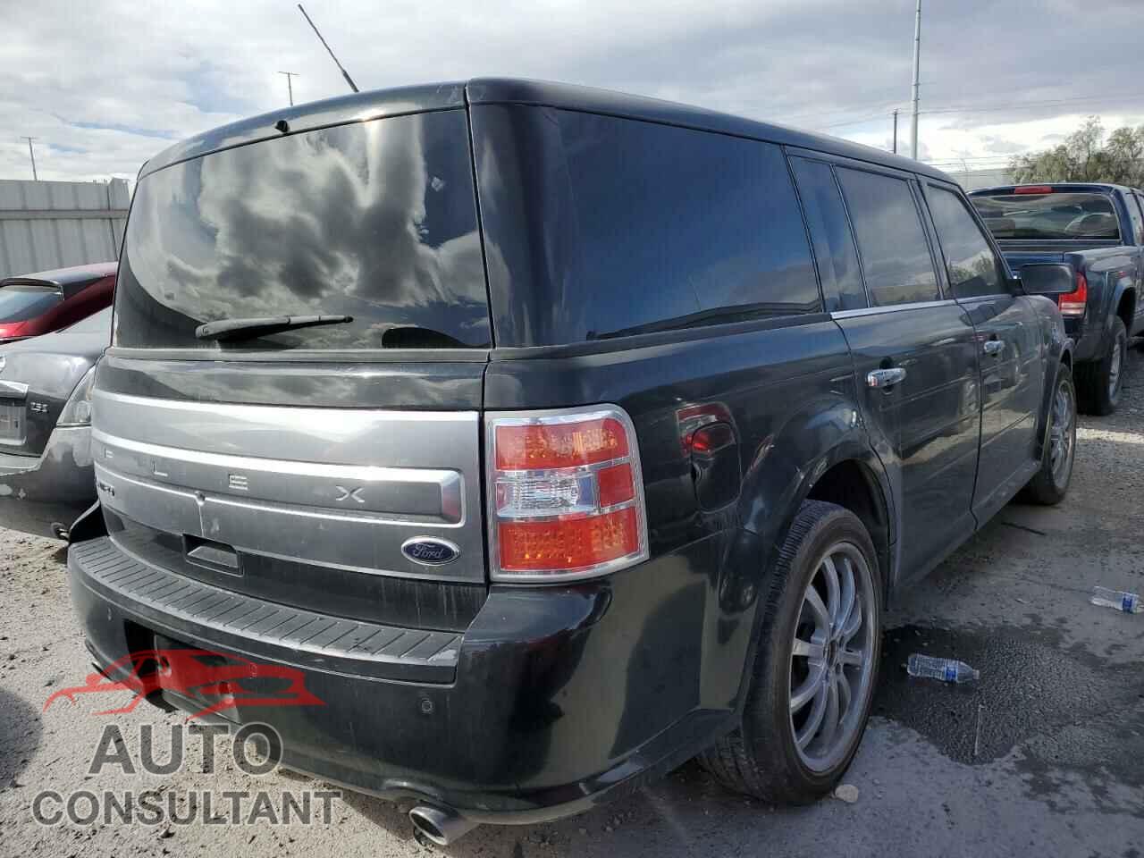 FORD FLEX 2014 - 2FMGK5D85EBD29459