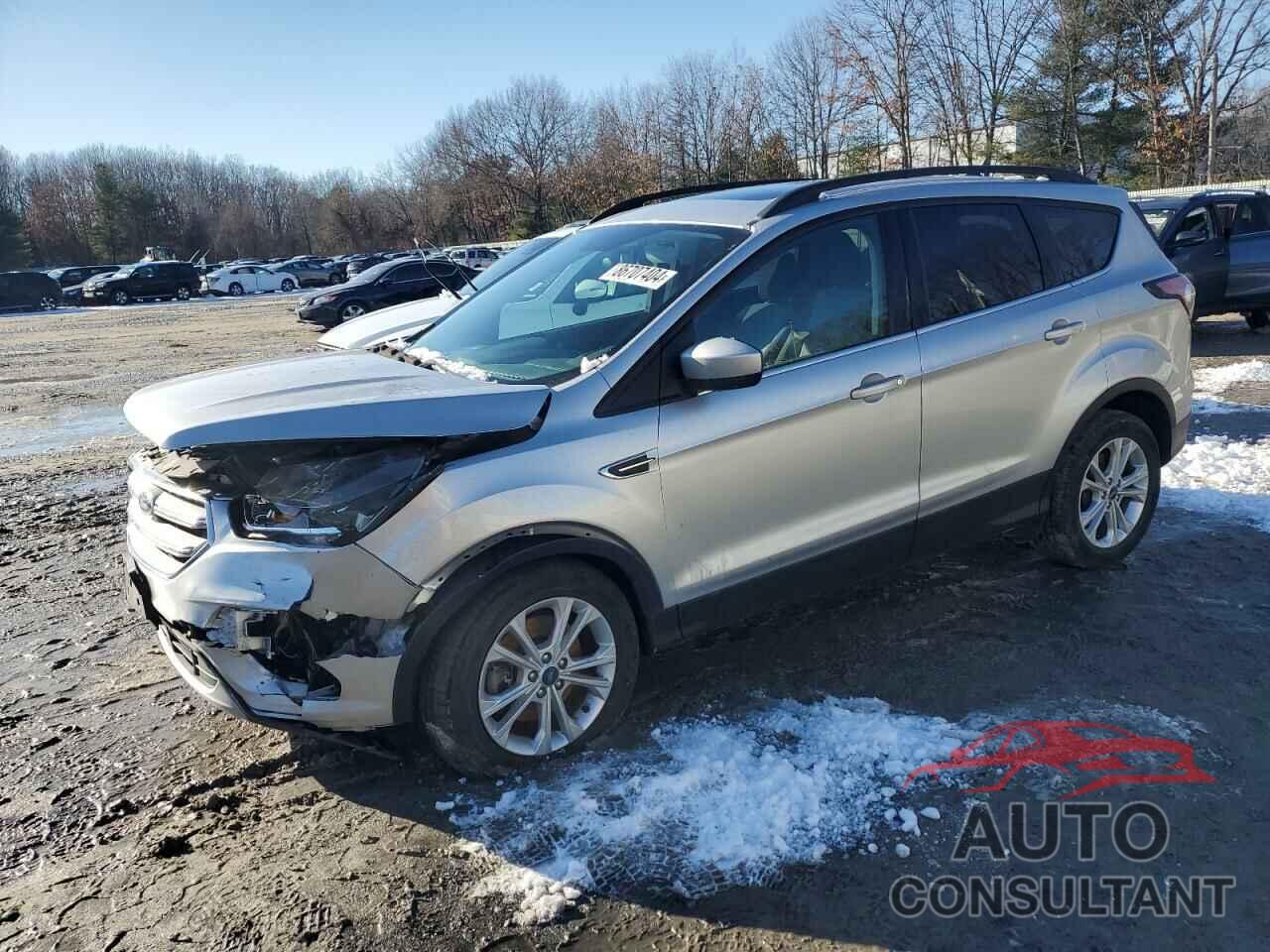 FORD ESCAPE 2018 - 1FMCU9GD0JUB75465