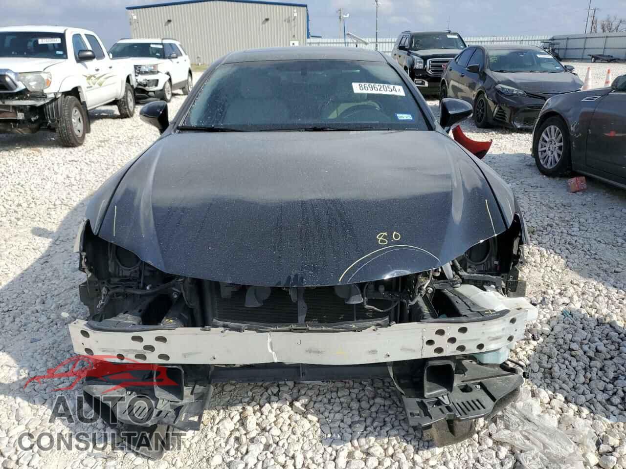 LEXUS RX350 2015 - JTHHE5BC9F5010335