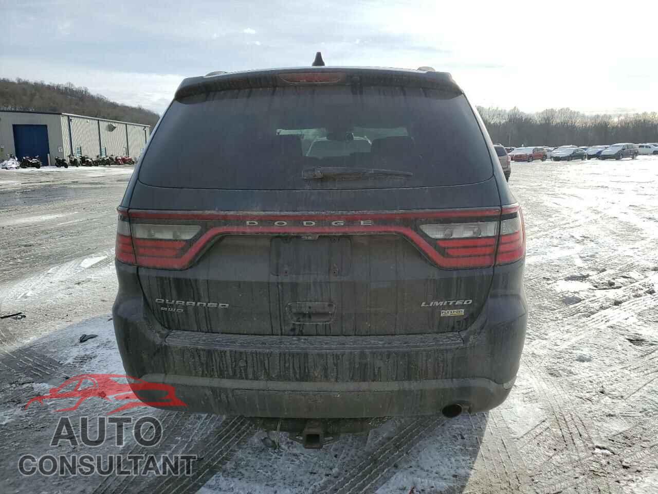 DODGE DURANGO 2014 - 1C4RDJDG0EC551981