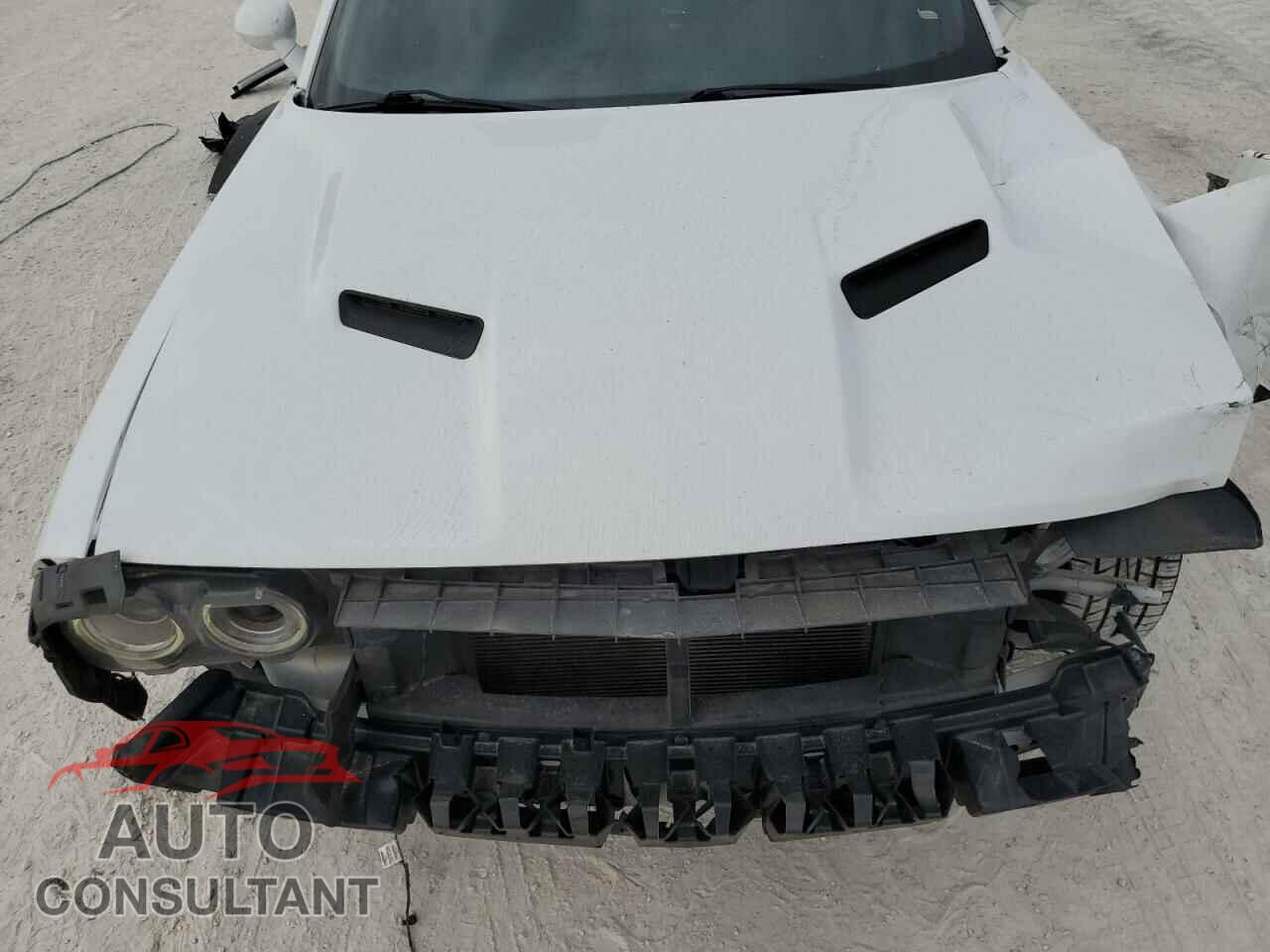 DODGE CHALLENGER 2015 - 2C3CDZAG4FH720198