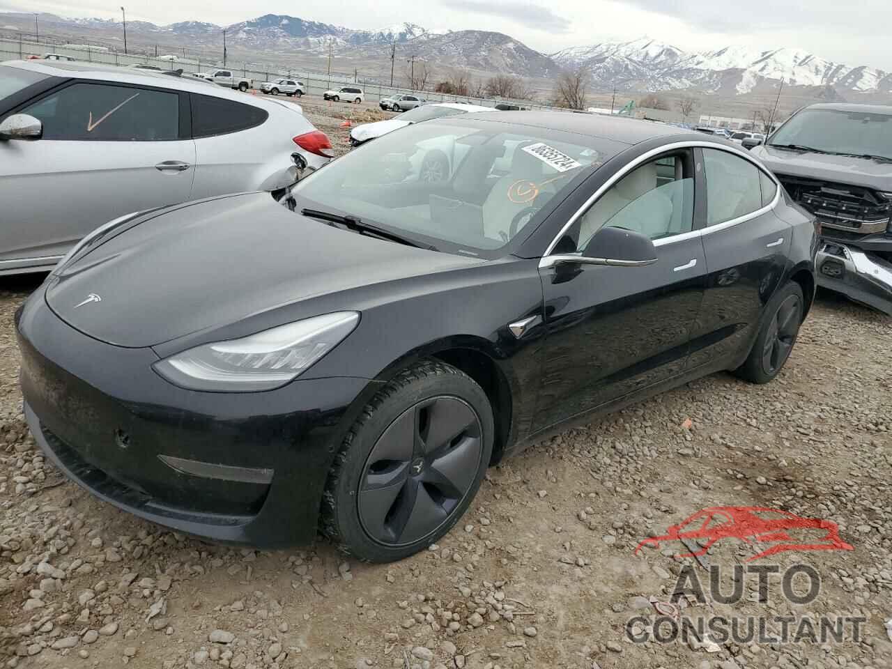 TESLA MODEL 3 2018 - 5YJ3E1EB7JF148633