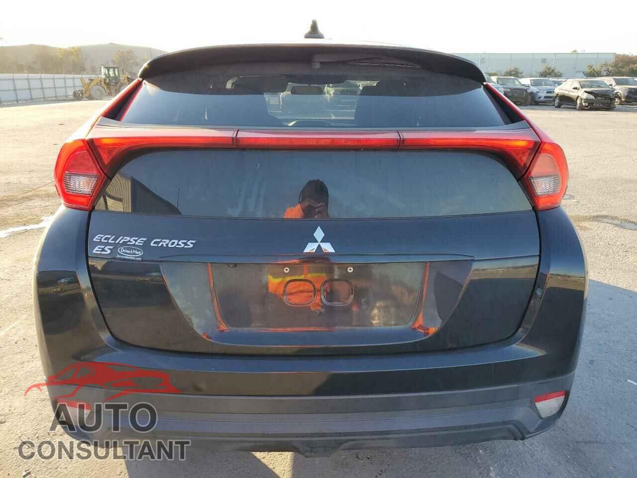 MITSUBISHI ECLIPSE 2020 - JA4AS3AA2LZ033695