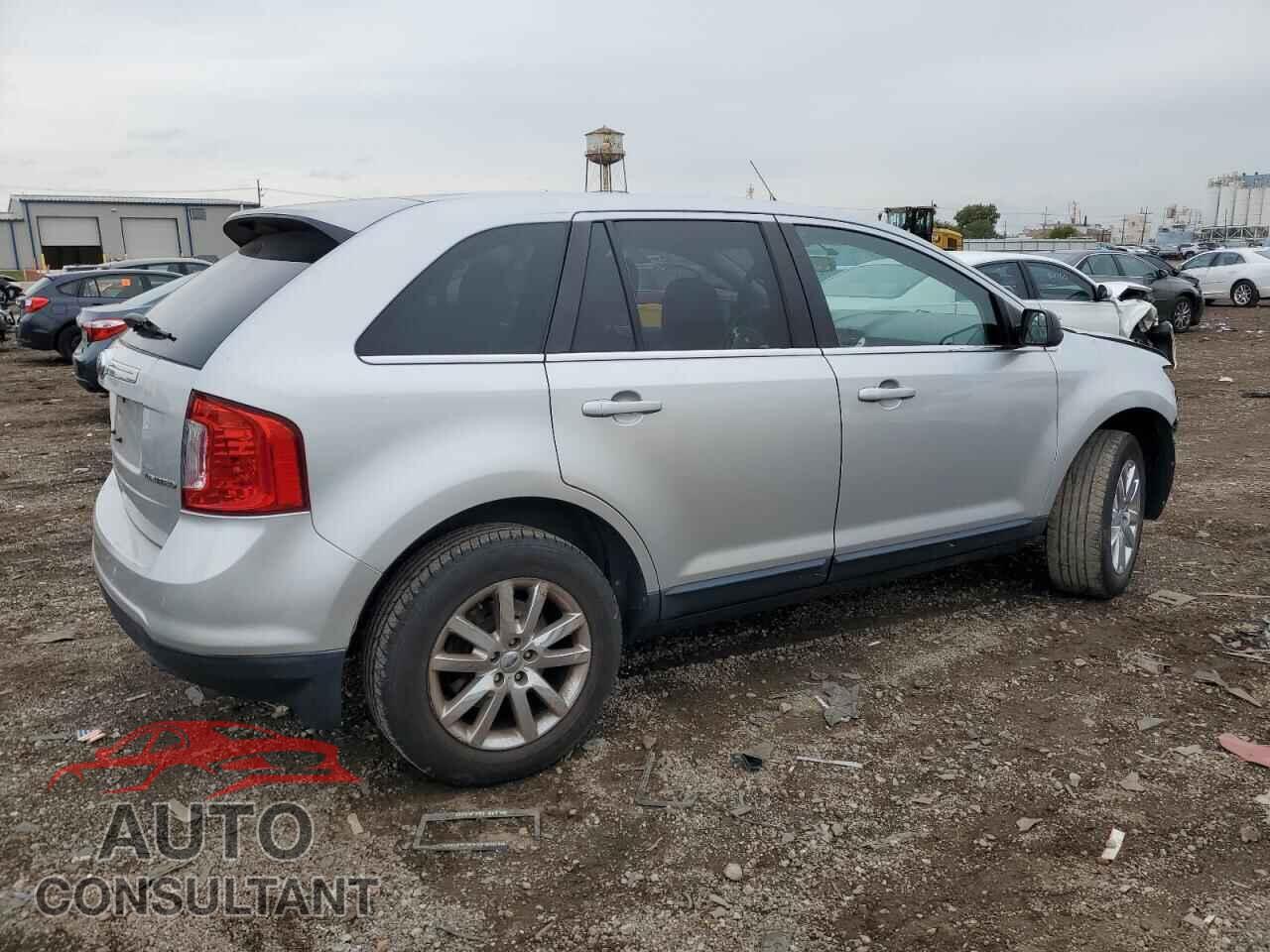 FORD EDGE 2014 - 2FMDK3KC2EBA38383