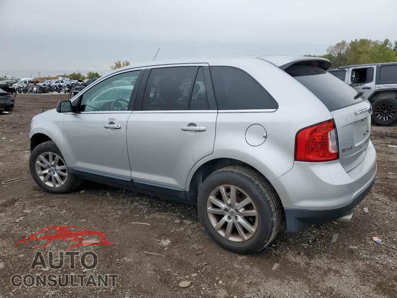 FORD EDGE 2014 - 2FMDK3KC2EBA38383