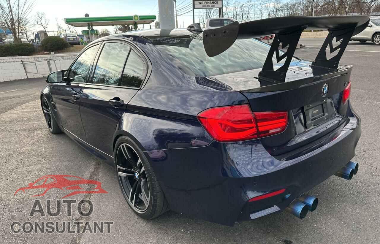 BMW M3 2016 - WBS8M9C52G5D31691