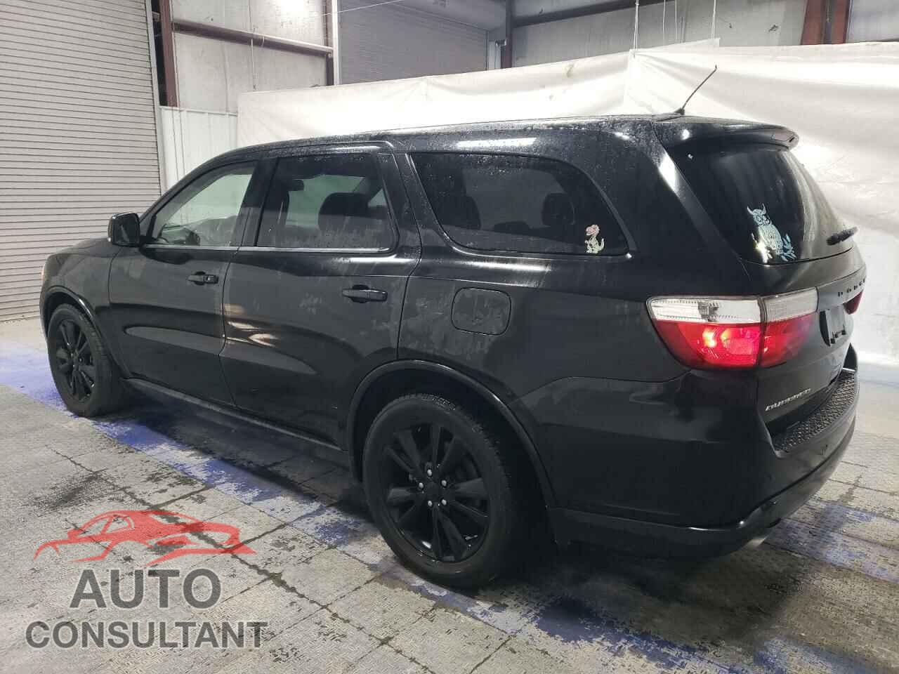 DODGE DURANGO 2013 - 1C4SDHCT2DC697628