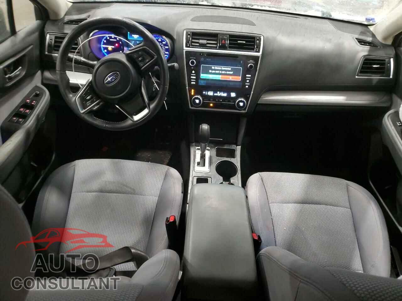 SUBARU OUTBACK 2019 - 4S4BSAFC8K3353898