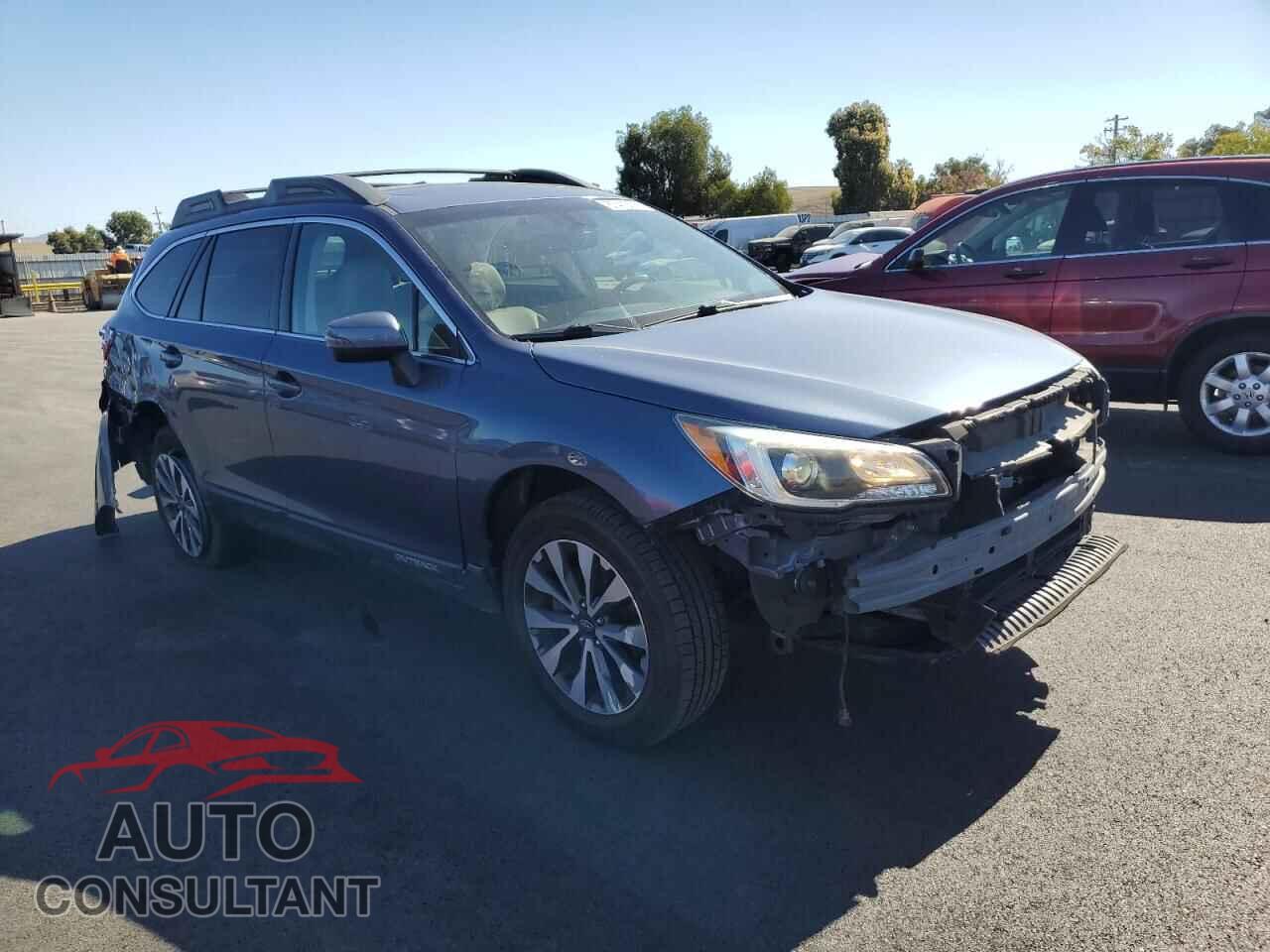 SUBARU OUTBACK 2017 - 4S4BSANC7H3246898