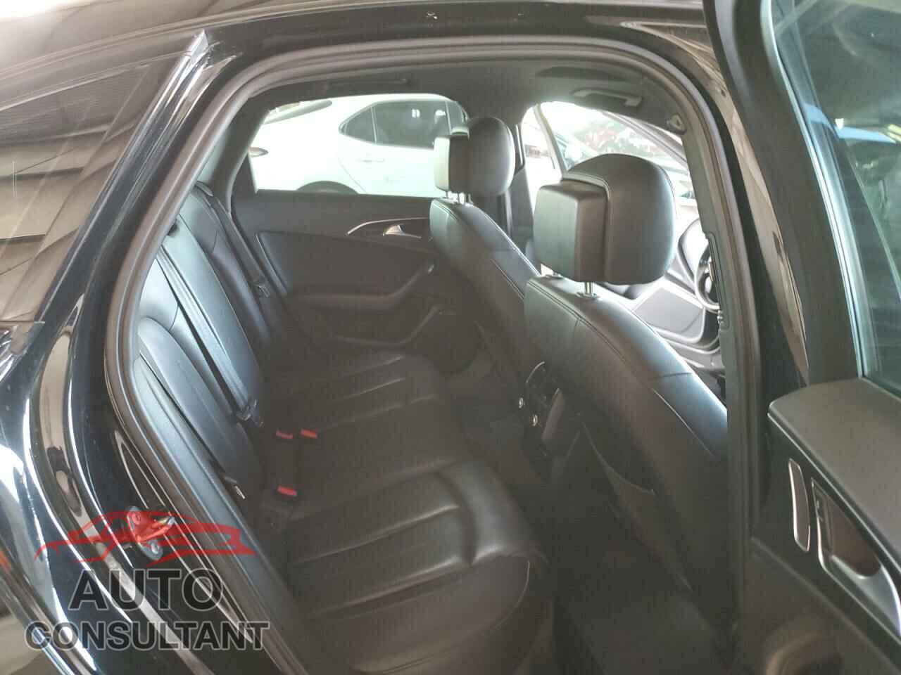 AUDI A6 2017 - WAUF2AFC2HN013775