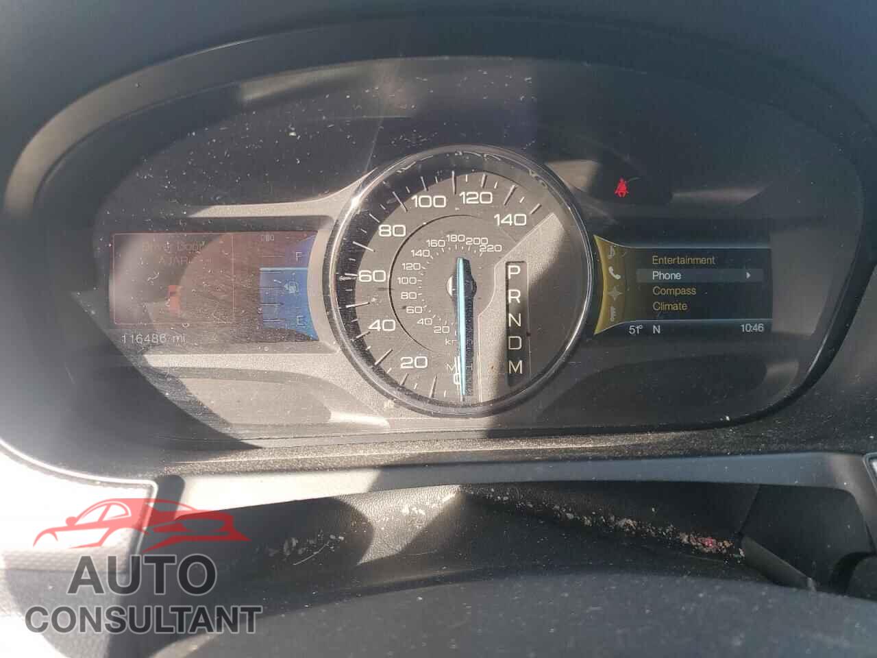 FORD EDGE 2012 - 2FMDK3JCXCBA19045
