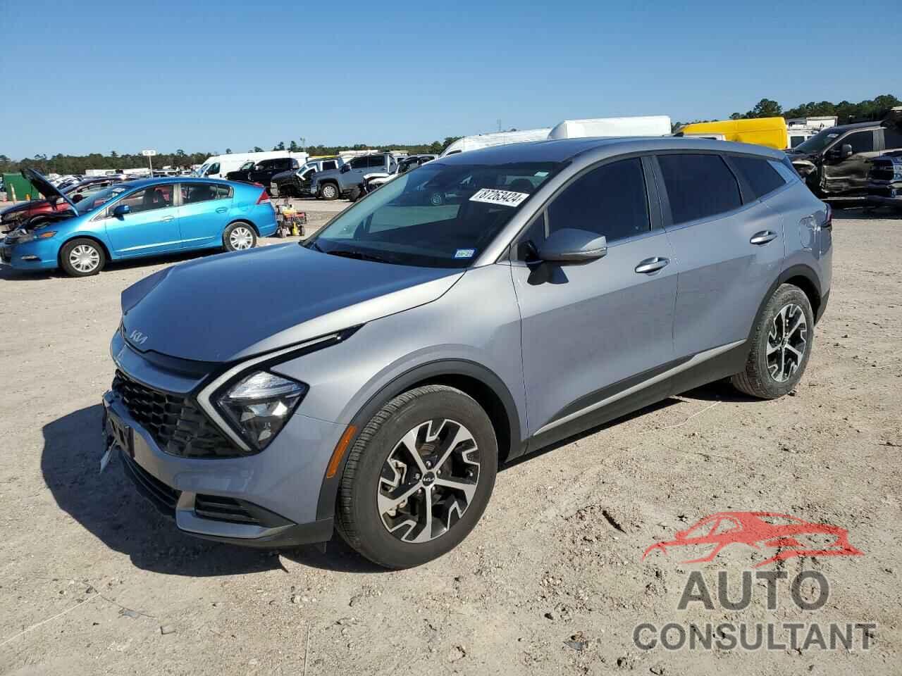 KIA SPORTAGE 2023 - 5XYK33AF4PG120666