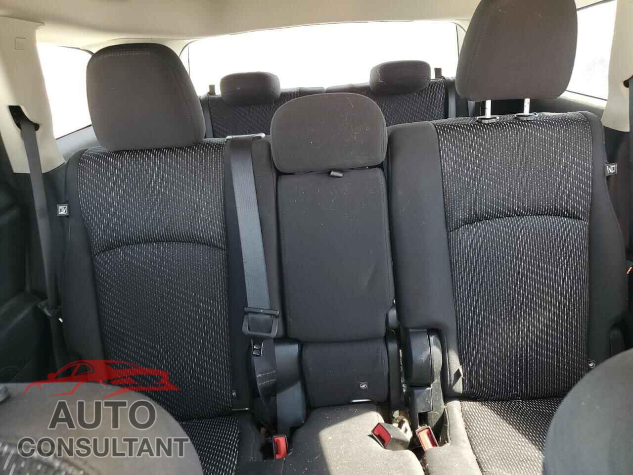 DODGE JOURNEY 2015 - 3C4PDCBG0FT511573