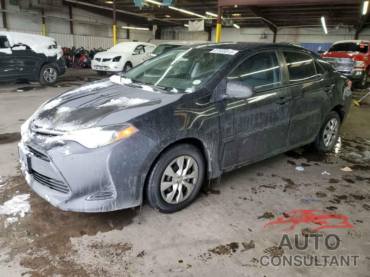 TOYOTA COROLLA 2017 - 2T1BURHE6HC879197