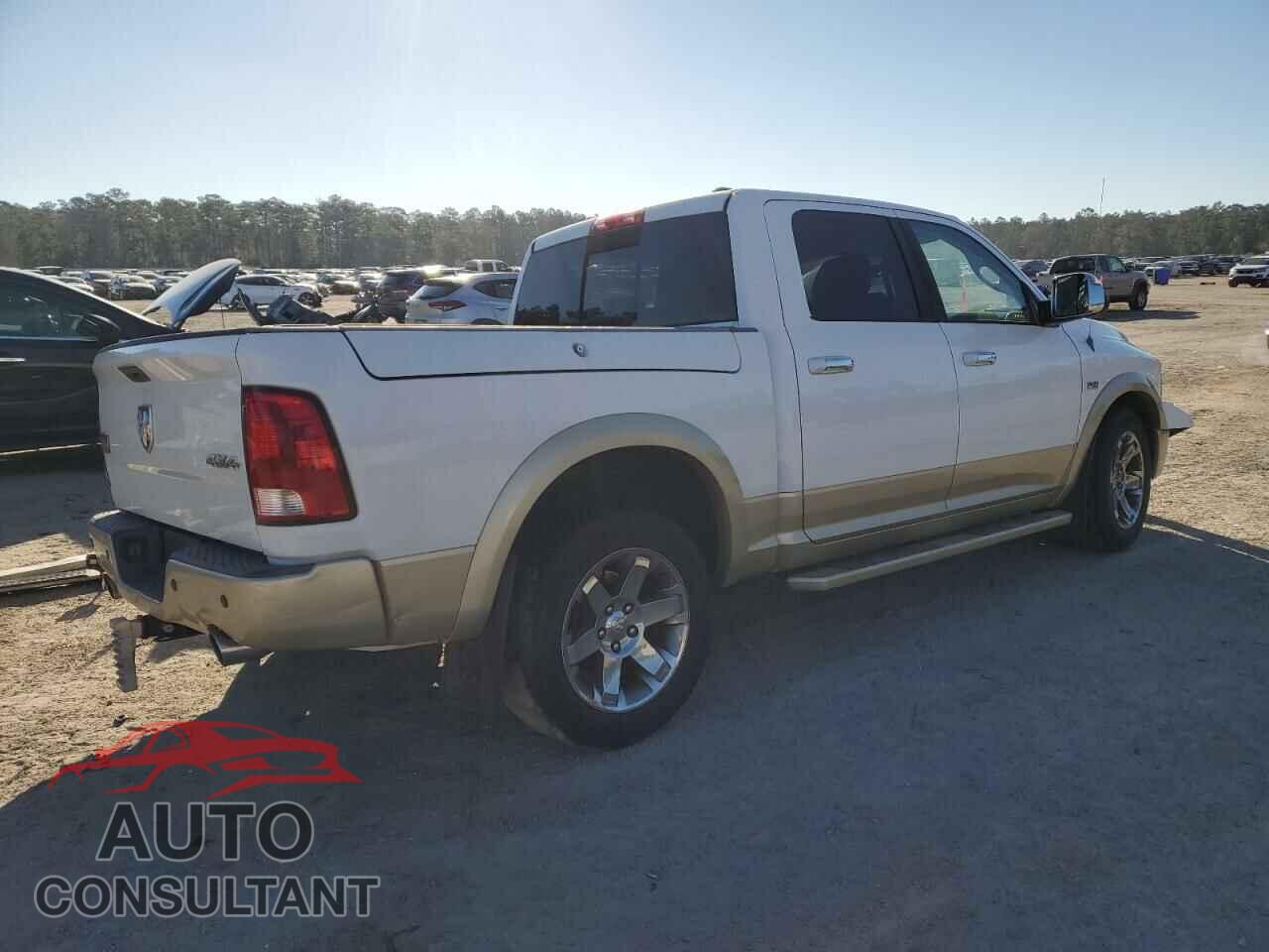 DODGE RAM 1500 2012 - 1C6RD7PT5CS346274