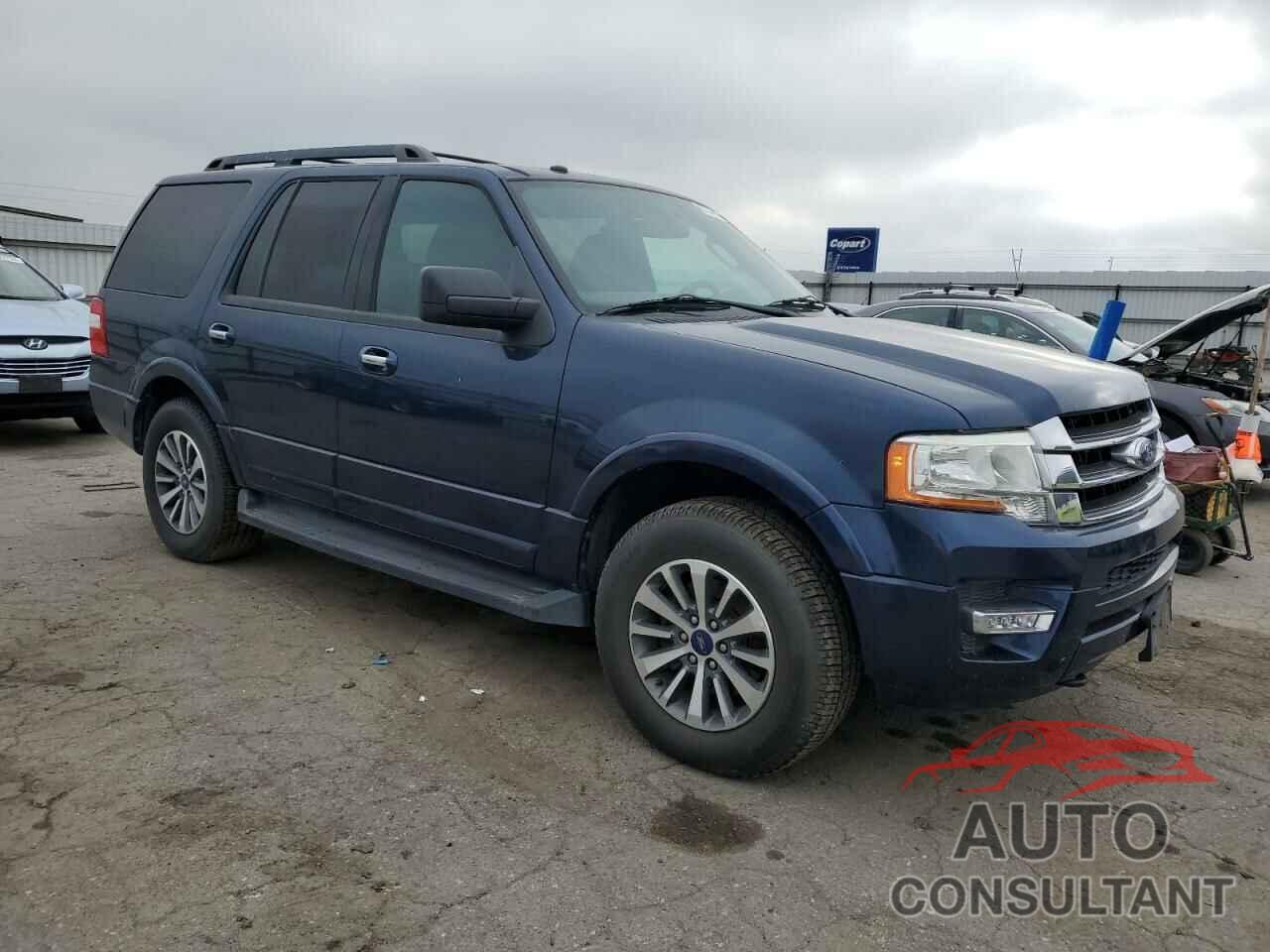 FORD EXPEDITION 2017 - 1FMJU1JT4HEA47937