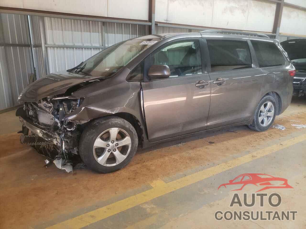 TOYOTA All Models 2015 - 5TDKK3DC3FS620954
