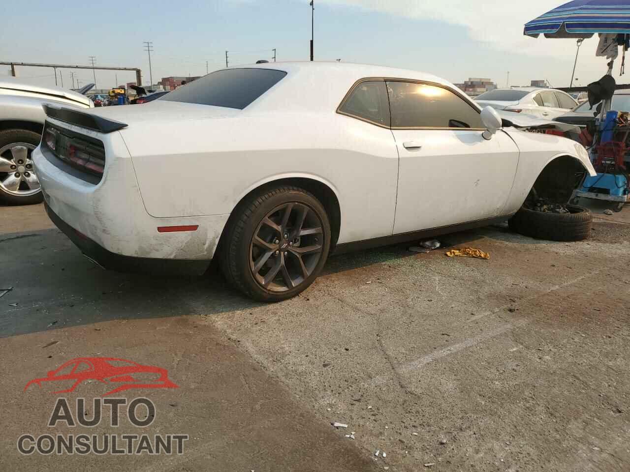 DODGE CHALLENGER 2023 - 2C3CDZAG0PH693504