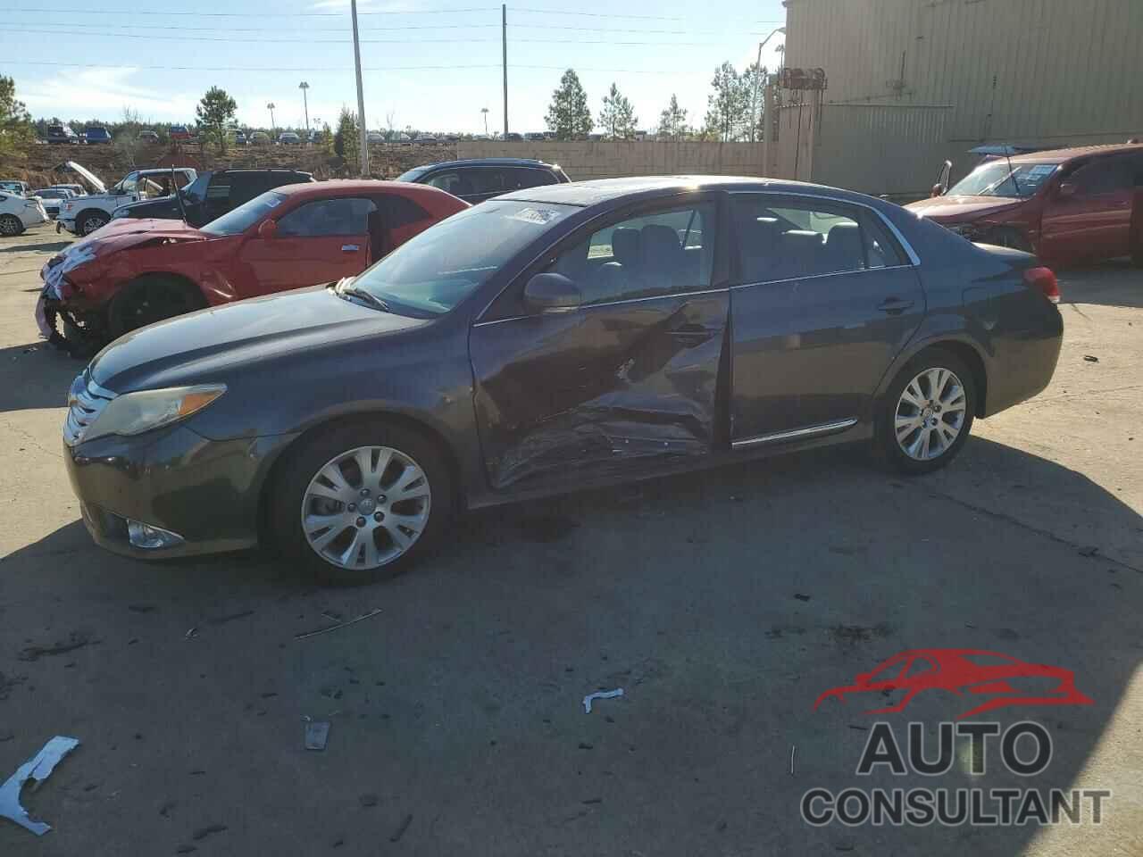 TOYOTA AVALON 2011 - 4T1BK3DB3BU420312