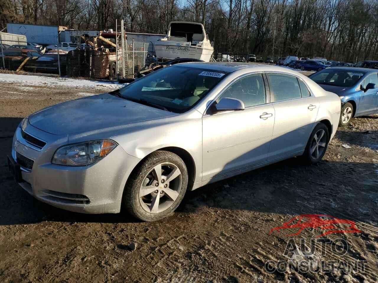 CHEVROLET MALIBU 2011 - 1G1ZC5E16BF168862