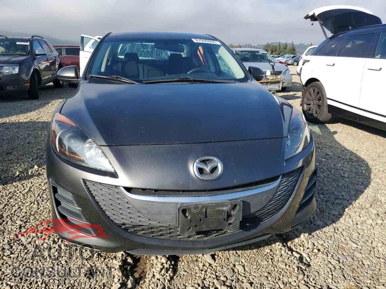 MAZDA 3 2010 - JM1BL1SG8A1142155
