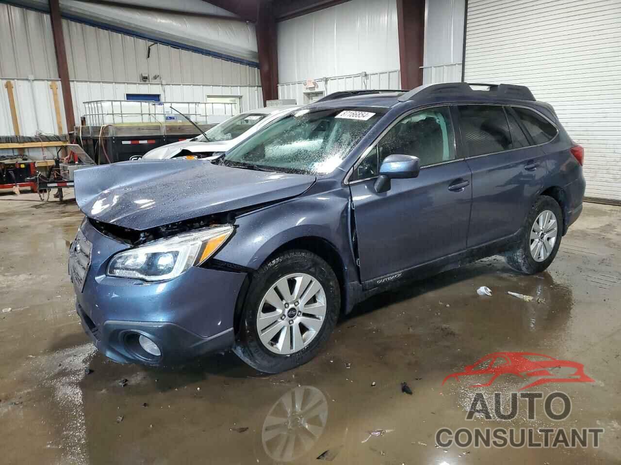 SUBARU OUTBACK 2017 - 4S4BSADCXH3388163