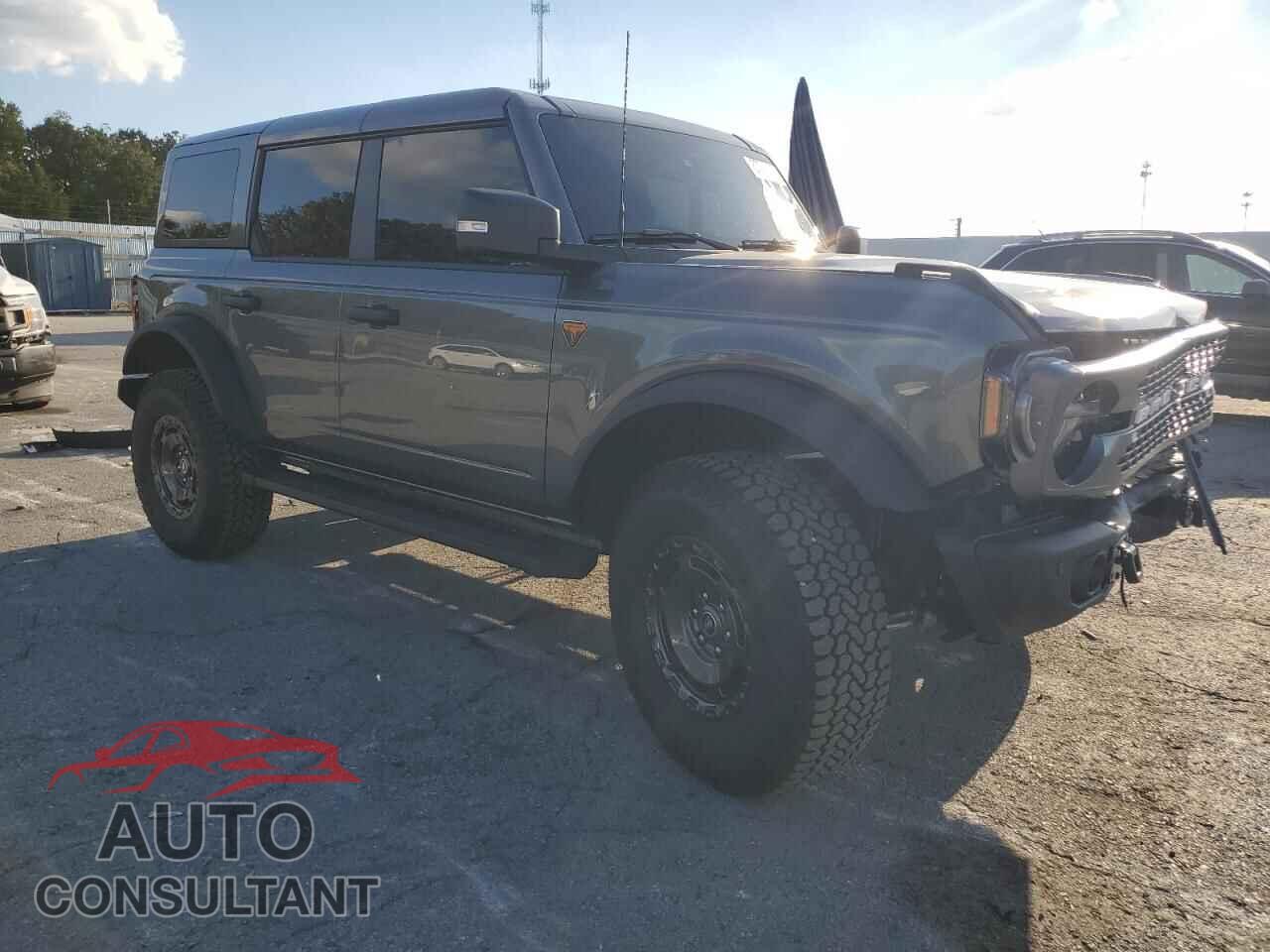 FORD BRONCO BAD 2025 - 1FMEE9BPXSLA88154