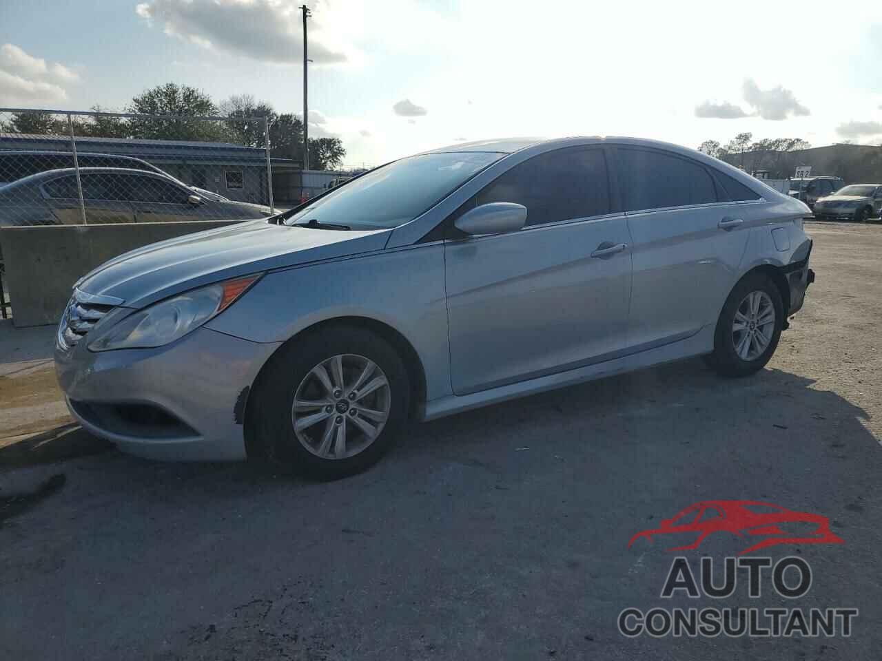 HYUNDAI SONATA 2014 - 5NPEB4AC0EH917319