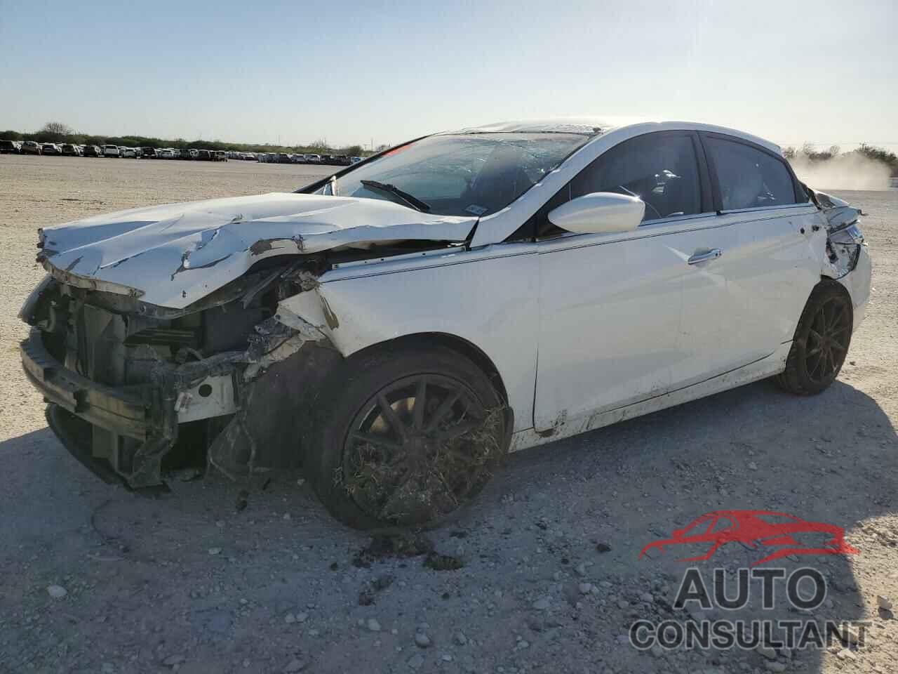 HYUNDAI SONATA 2011 - 5NPEC4AC2BH217990