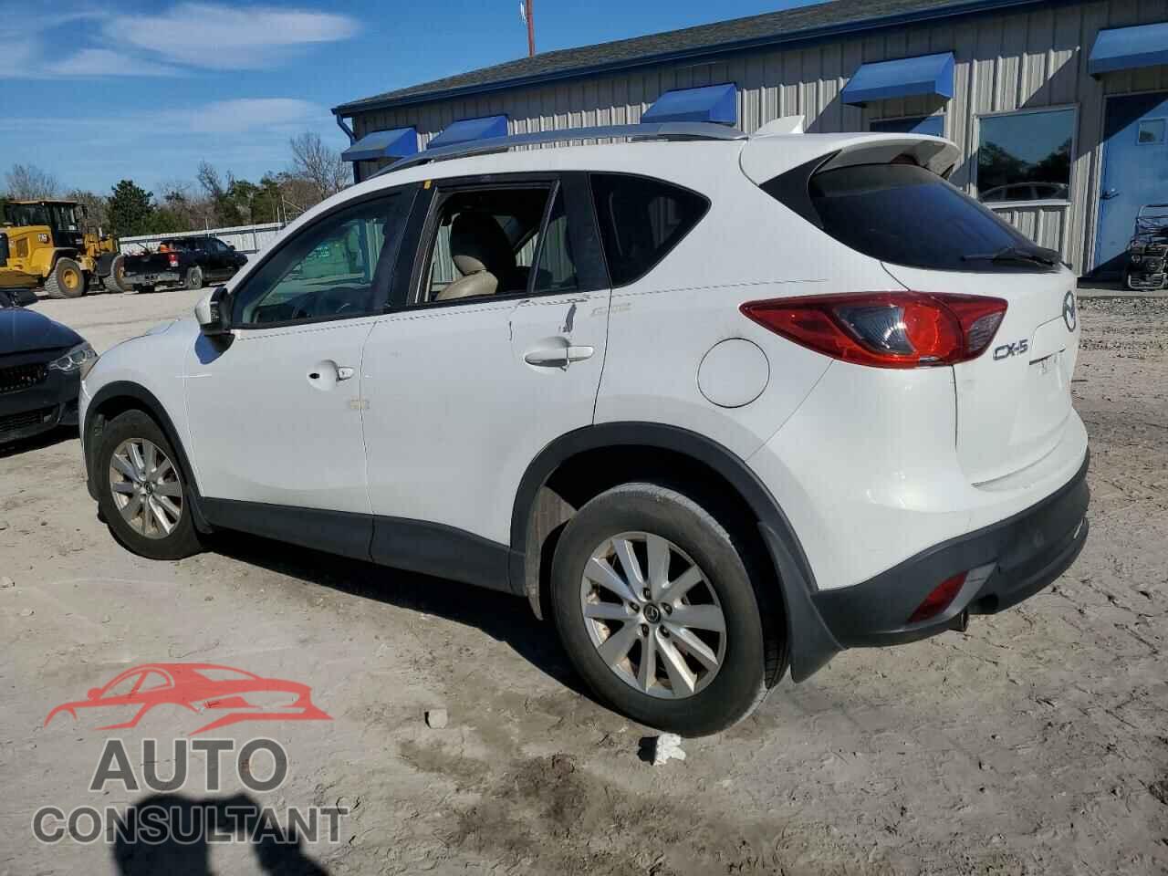 MAZDA CX-5 2013 - JM3KE2CE5D0157775