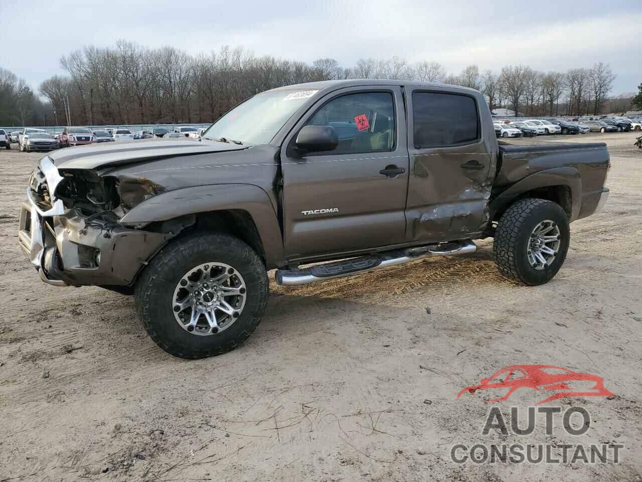 TOYOTA TACOMA 2013 - 5TFLU4EN2DX076877
