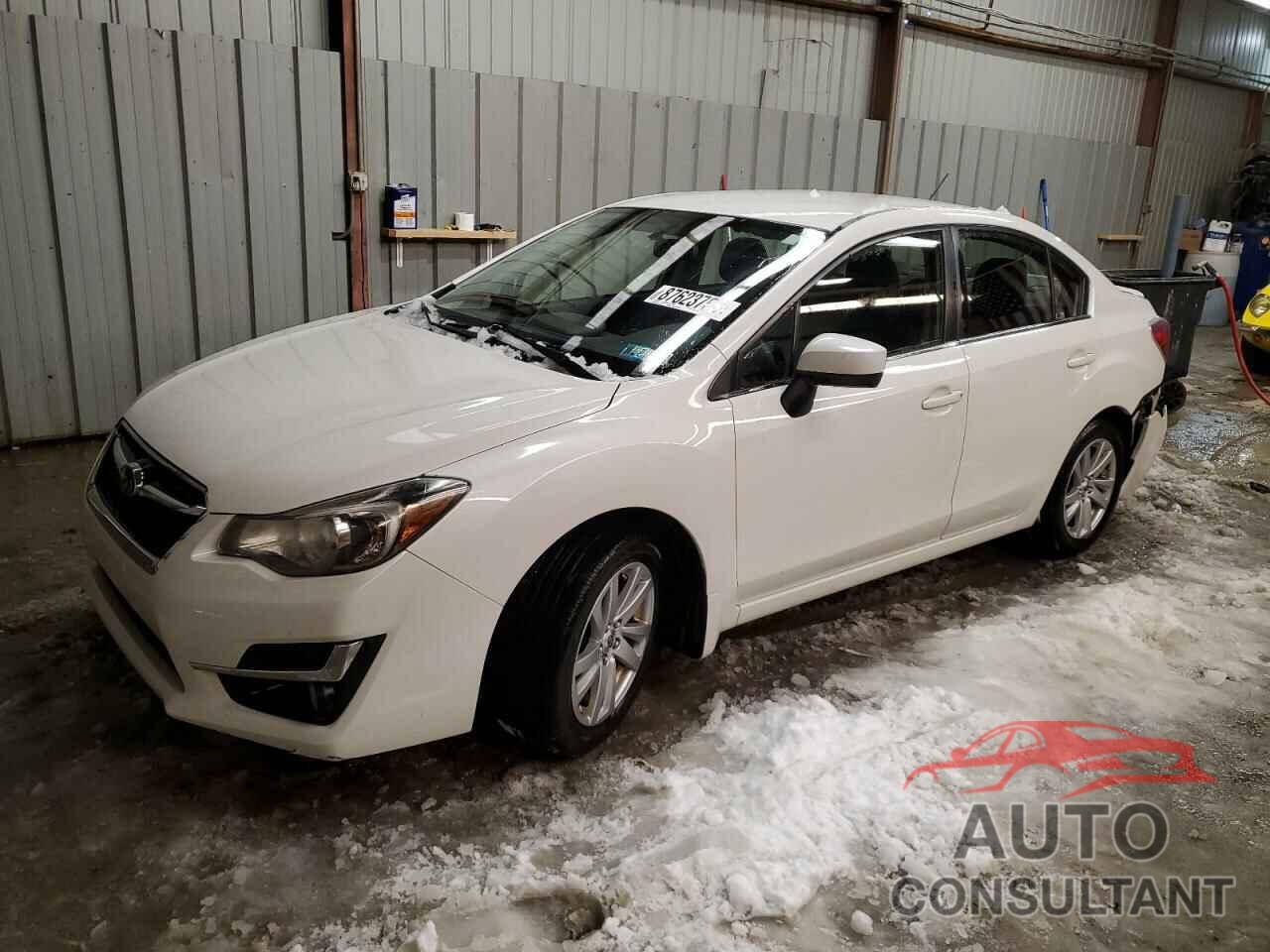 SUBARU IMPREZA 2016 - JF1GJAB62GH017032