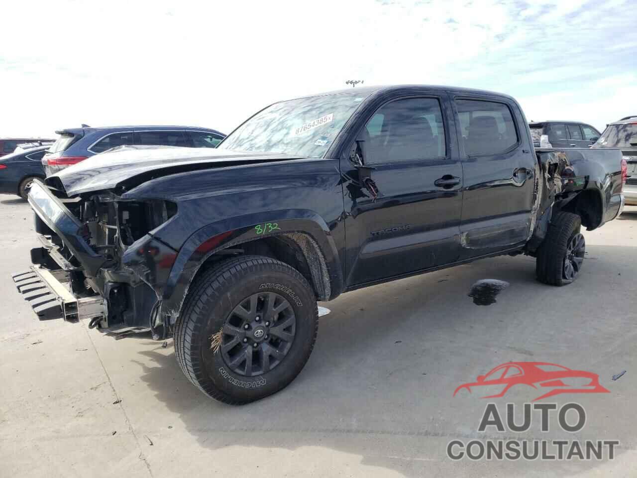 TOYOTA TACOMA 2020 - 5TFAX5GN1LX187615