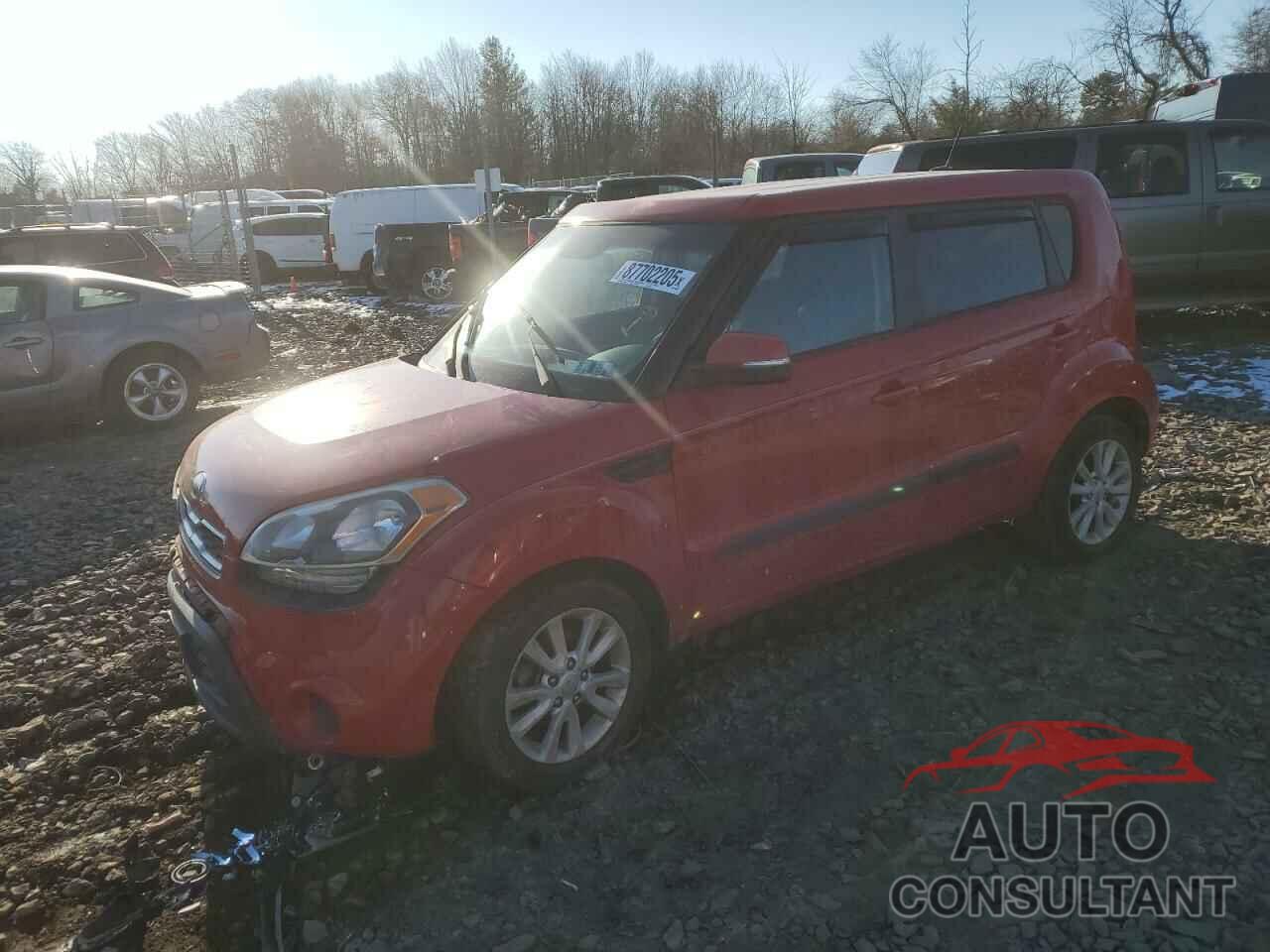 KIA SOUL 2013 - KNDJT2A61D7584481