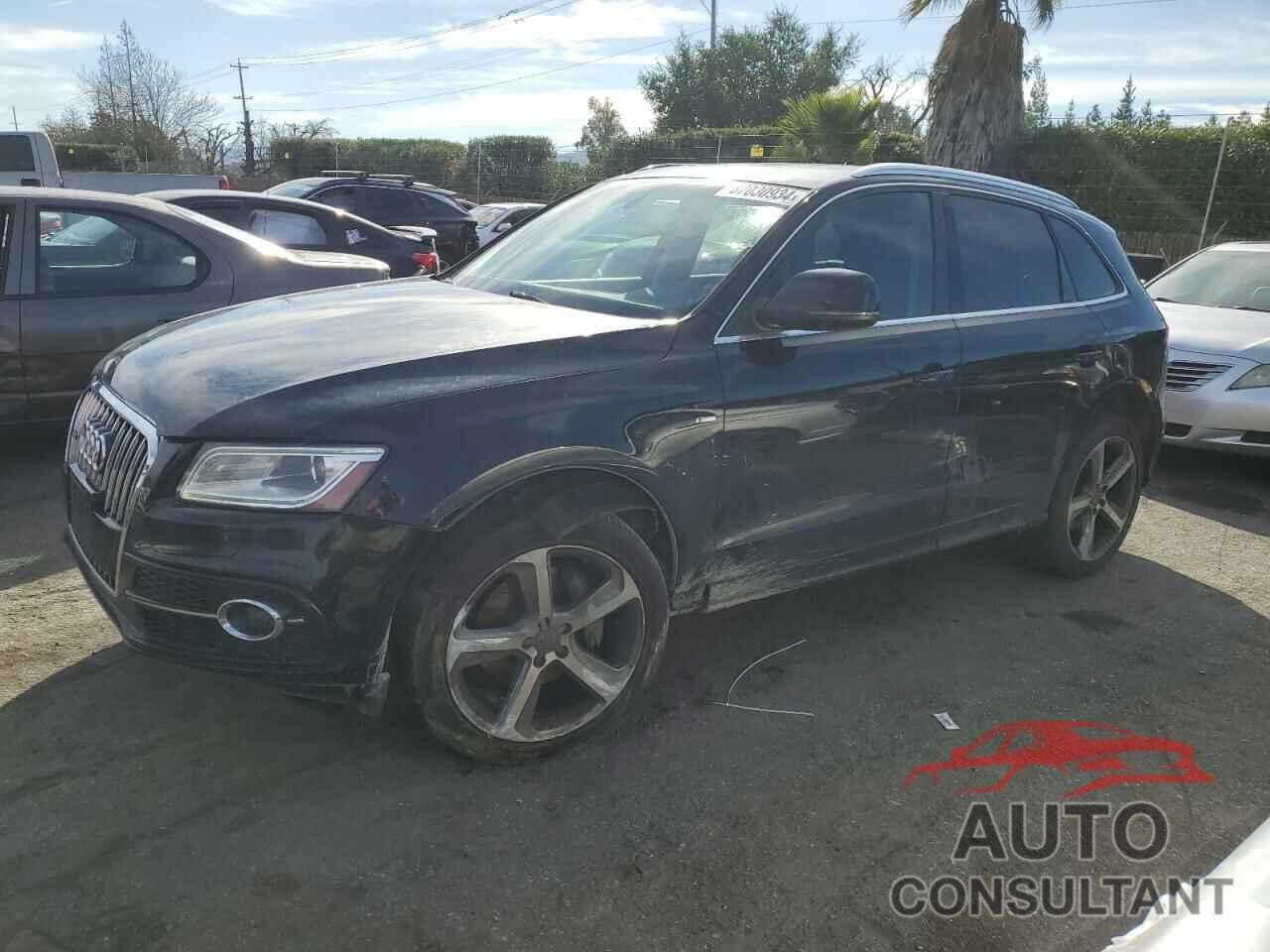 AUDI Q5 2014 - WA1DGAFP7EA042765