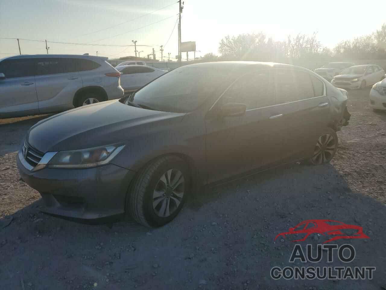 HONDA ACCORD 2014 - 1HGCR2F31EA042891