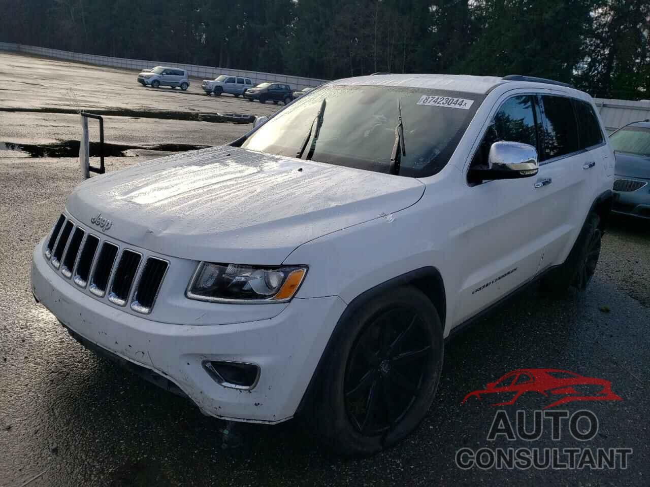 JEEP GRAND CHER 2016 - 1C4RJEBG6GC308049